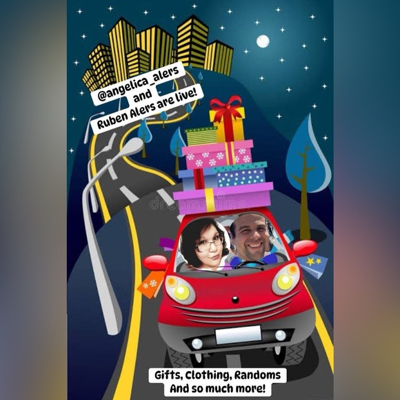 Various Other - @angelica_alers and Ruben Are Live 12/6/2025 8pm PST!!!